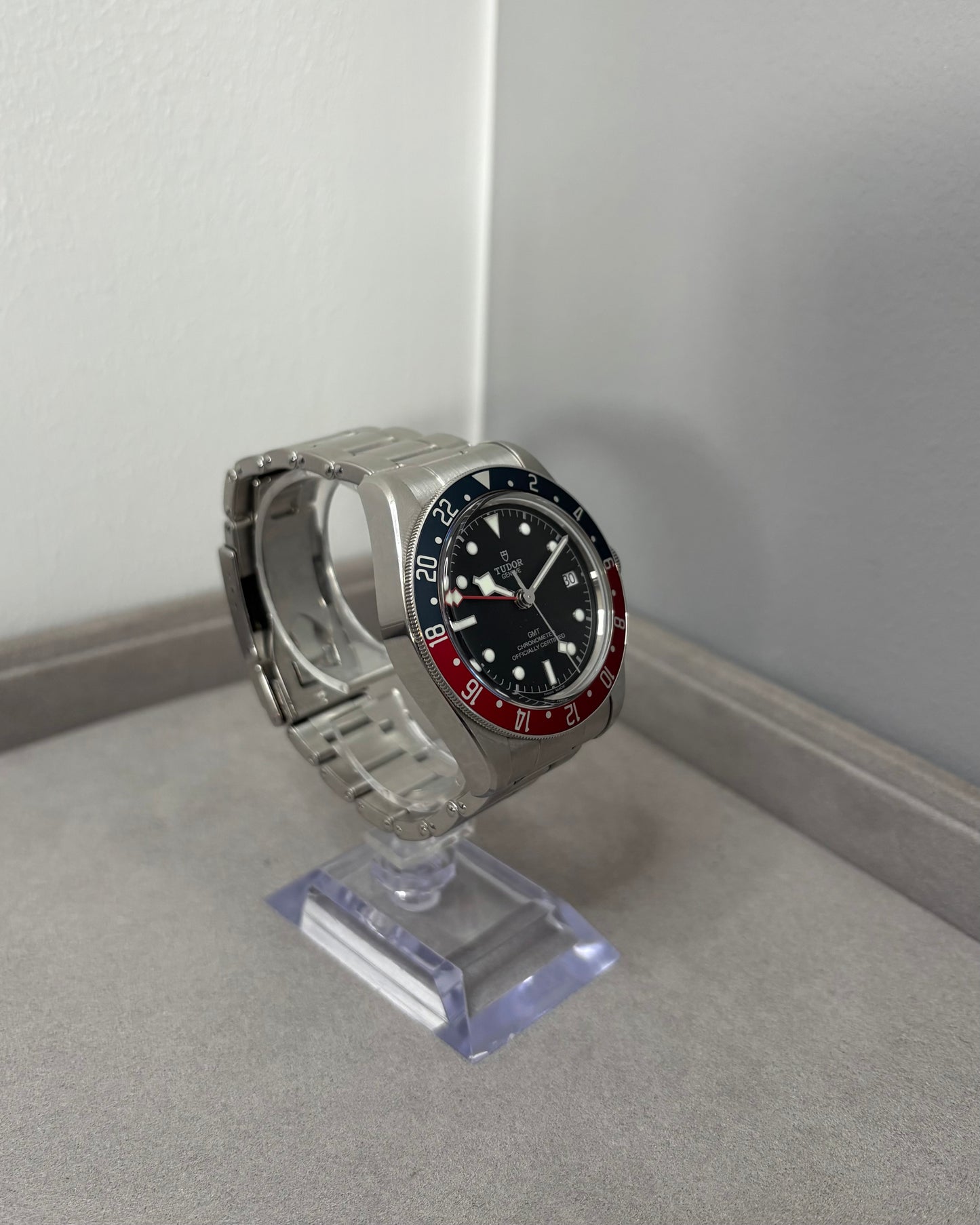Tudor Black Bay GMT