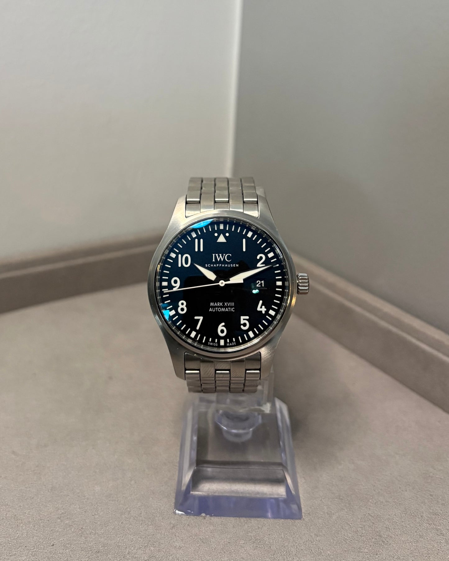 IWC Mark XVIII