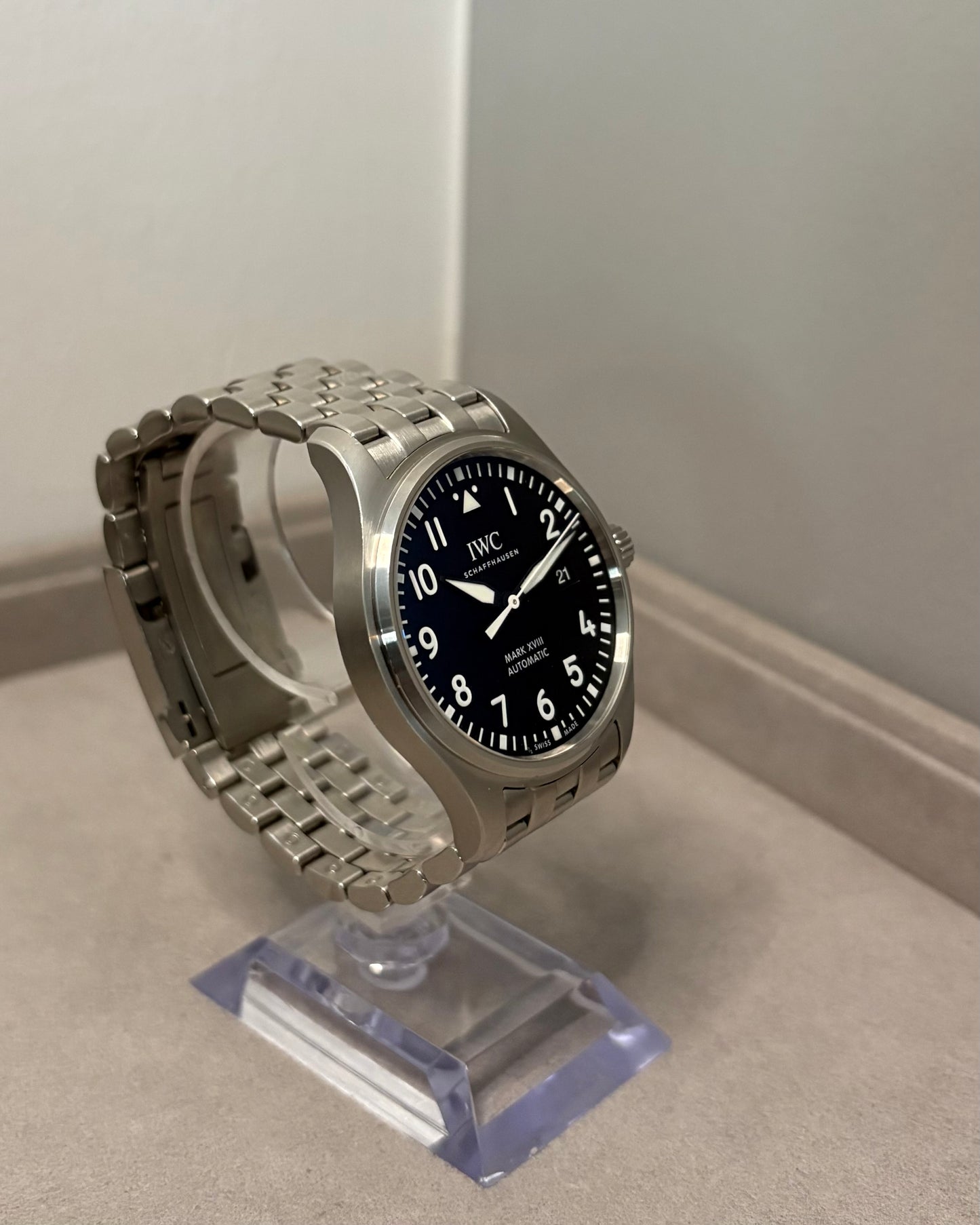 IWC Mark XVIII