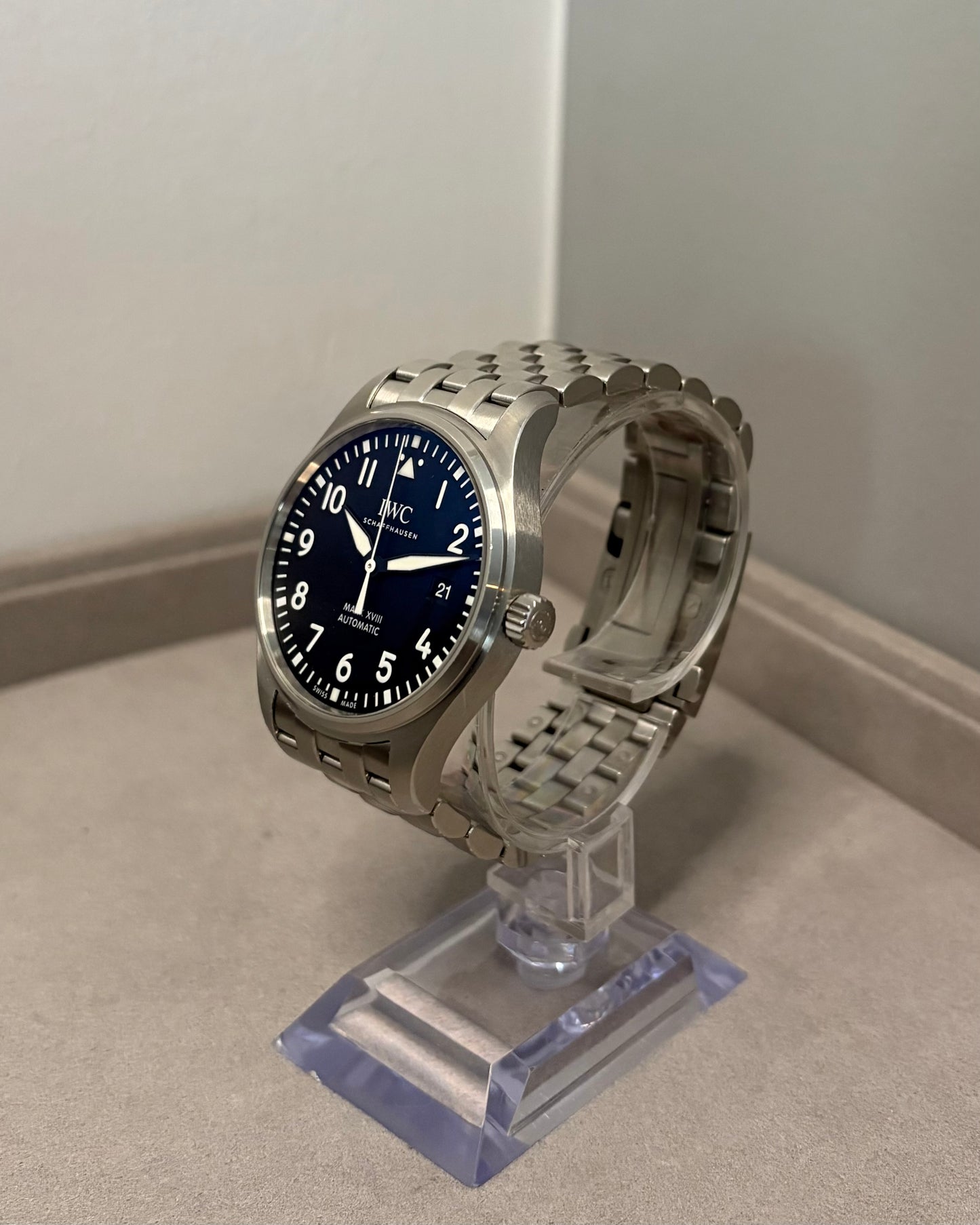 IWC Mark XVIII