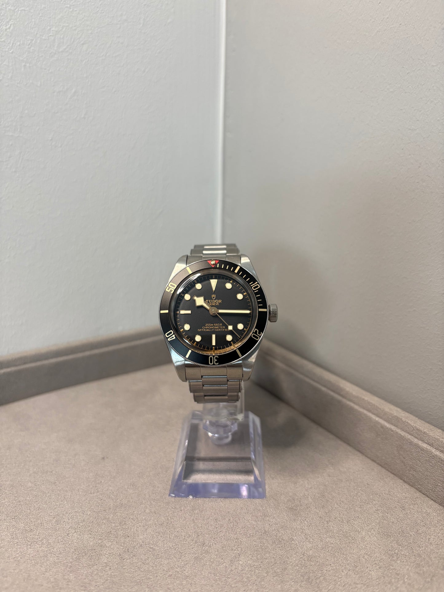 Tudor Black Bay 58