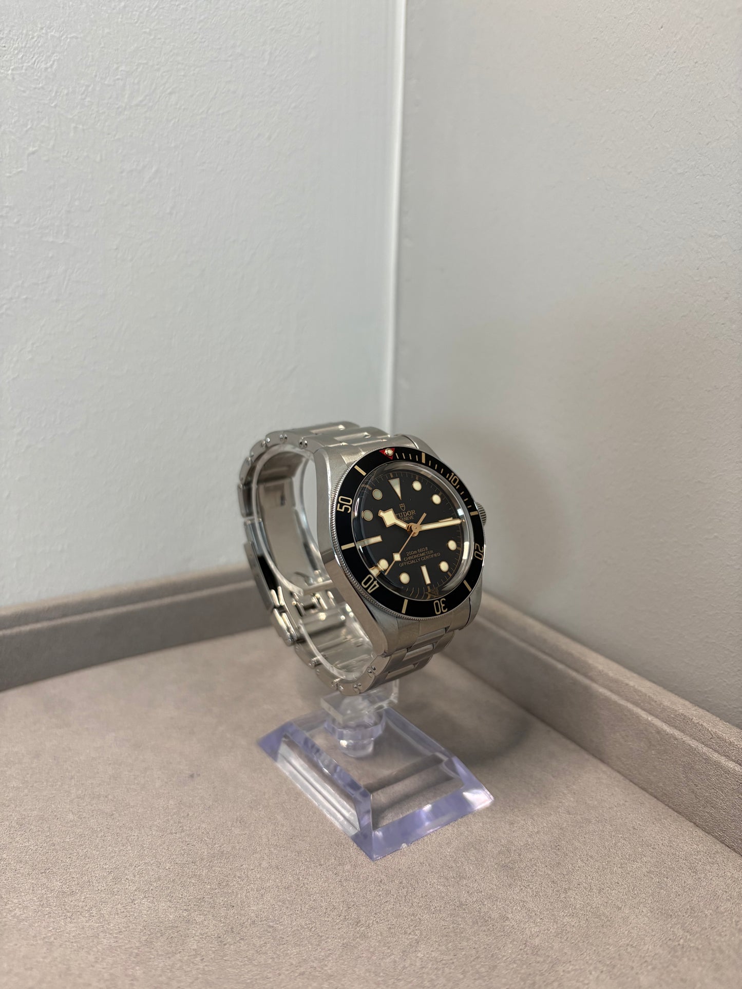 Tudor Black Bay 58